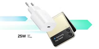 Samsung Galaxy Z Flip4 Finally Gets 25W ...