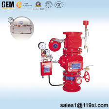 Preaction Fire Alarm Deluge Valves Pre Action Fire Sprinkler System China Alarm Valve Preaction Alarm Valve Made In China Com