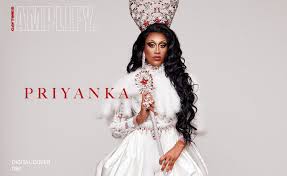 There's no season like drag race season, because at this point, drag race season never does stop. Canada S Drag Race Winner Priyanka Is Ready To Rule