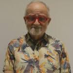 Harriet Reisen and Tony Kahn