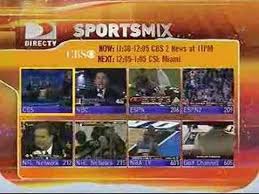 Live sports tv listings guide | never miss another live match! Wnbc And Wcbs On Directv Sports Mix Youtube