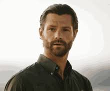 Hank Walker Shocked GIF