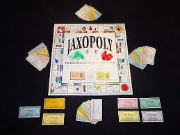Jaxopoly Board Game Monopoly Style New Retails 2277 Collectable Jacksonville Fl Hobbies That Make Money Games Drinking Games