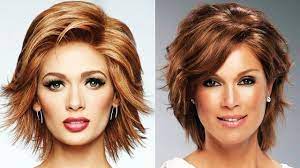 Older Women Haircuts 2019 You Will Amaze Haircuts And Hairstyles For Women Over 50 For 2019 Haircut For Older Women Womens Hairstyles Top Short Hairstyles