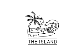 Download Tropical Island Graphic By Sabavector Creative Fabrica Tropical Islands Island Tropical SVG Cut Files