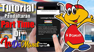 Soalnya pengen kuliah sambil kerja. Cara Melamar Kerja Di Indomaret Part Time Youtube