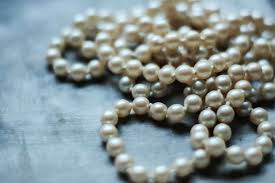 Wring out the cloth after it is wet and use the cloth to the polish the silver. How To Clean Pearls Pearls Of Wisdom By The Pearl Source