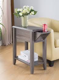 Pin On End Tables Chairside Tables