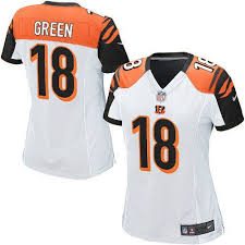 Nike Nfl Elite Womens Cincinnati Bengals White Http 18