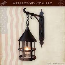 This type of hand craftsmanship is only found on a fine art quality lighting fixture. Lighting Sconces Custom Wall Lanterns Torch Lights