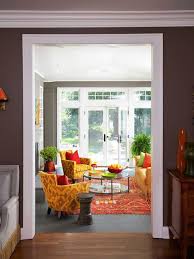 Whether you opt for a classic kitchen color scheme or go bold, even a small dose of color can make a big impact. Warm Color Schemes Using Red Yellow And Orange Hues Better Homes Gardens