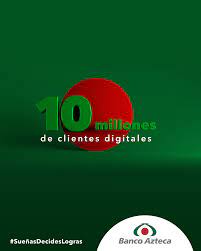 Da clic en enviar y recibir 3. Banco Azteca Ademas De Ser La App Bancaria Mejor Calificada De Mexico Gracias A Ti Nuestra App Ya Tiene 10 Millones De Clientes Banco Azteca El Banco Que No Se Detiene