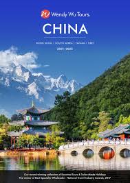 We did not find results for: China Brochure 2021 2022 Au By Wendy Wu Tours Issuu