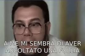 Una volta presi da parte christian, ci litigai e gli diedi anche uno schiaffone», raccontò l'attore a oggi. Furio Carlo Verdone Gif Furio Carloverdone Biancorossoeverdone Discover Share Gifs Cool Gifs Giphy Funny