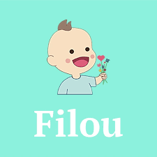Die sache ist geklärt 7. Name Filou Origin Meaning Pronunciation Of The Name Filou Charliesnames Your Baby Name App