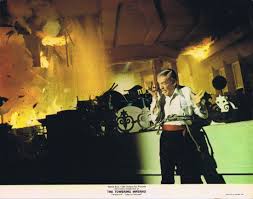 The result is something that slides all over the place, crumples, buckles and bends. The Towering Inferno Original Lobby Card 2 Steve Mcqueen Paul Newman William Holden Moviemem Original Movie Posters