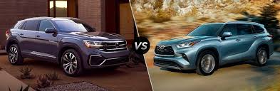 Atlas_vs_masatlan_ streams live on twitch! 2020 Volkswagen Atlas Vs 2020 Toyota Highlander
