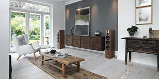 Um einen kabelsalat größtenteils zu vermeiden. Dali Hifi Lautsprecher