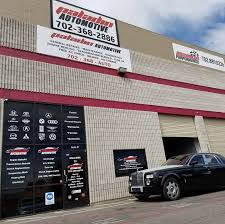 Paladin Automotive Center