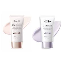 Kem Chống Nắng d'Alba UV Essence Waterfull Tone Up Sun Cream SPF50+ PA++++  50mL – Skin365 – Chăm sóc da | Chăm sóc cơ thể | Makeup