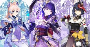 Aug 18, 2021 · bennett is one of genshin impact's best support characters, due to the fact that his burst provides aoe healing and a hefty attack boost. Genshin Impact 2 1 Confirmed Characters Raiden Shogun Kokomi Sara