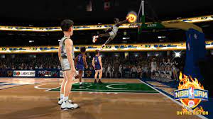 If you're a fan of the greatest basketball video game in the history of the world, nba jam, you know that there's some undeniably awesome . Nba Jam On Fire Edition Review Gamesradar