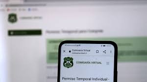 Crear permiso una vez que se concrete el registro, deberán iniciar sesión en comisariavirtual.cl. Comisaria Virtual Ha Entregado Mas De 358 Millones De Permisos Desde El Inicio De La Pandemia El Mostrador