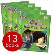 Project X Reading Collection 12 Books And Parents Guide Oxford Reading Tree Amazon Co Uk Books Oxford Reading Tree 12th Book Books For Boys