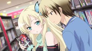 Haganai's strength is in the character interactions characters, seiyuu, and art/animation are what really count in an anime like this one, and haganai doesn't falter in any. Haganai Next Anime Review The Otaku S Study