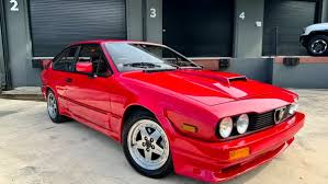 Image result for Giallo 1986 Alfa-Romeo