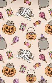Kawaii halloween wallpaper by arthurkremsier on deviantart. Pin On Wallpapers