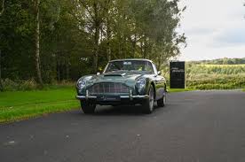Image result for Goodwood Green 1962 Aston Martin