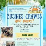 SUMMER BUSINESS CRAWLS