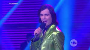 Yo Me Llamo Camilo Sesto - Quieres Ser Amante - YouTube