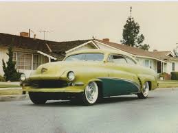 Image result for Sheffield Green 1951 Mercury