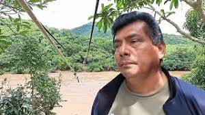 Agricultor muere ahogado tras caer de waro al Río Mayo