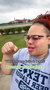 Tampico Juice Dry Ice Sean