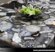 semi precious tabletop agate gemstone table manufacturer ...
