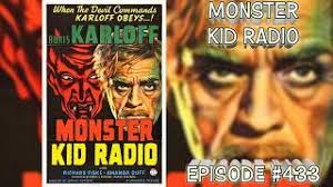 Monster Kid Radio #433