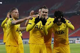 Lamarcus aldridge headlines spurs trade rumors. Wolfsberg 1 4 Tottenham Spurs Roll To Comfortable Europa League Win In Budapest Cartilage Free Captain