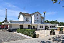 Newmarket corporation is a publicly traded, company that primarily serves the petroleum additives industry. Neu Isenburg Station Wikipedia