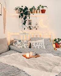 For a fun look hang your photos on the wall. 19 Cute Small Aesthetic Bedroom Ideas To Create Your Dream Room Girl Shares Tips