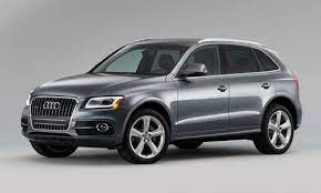 Configuratore Nuova Audi Q5 E Listino Prezzi 2015 Certified Used Cars Audi Q5 Audi