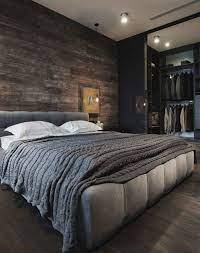 Bedroom design nice modern style wooden designs men small via. 57 Best Men S Bedroom Ideas Masculine Decor Designs 2021 Guide