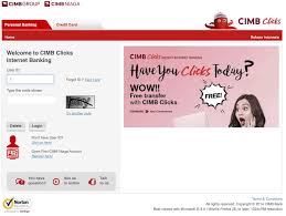 Sila ikuti tutorial yang ditunjukkan satu persatu, pasti berjaya. 10 Fitur Cimb Clicks Internet Banking Niaga Pengalaman 2020 Pinjaman Online Investasi Keuangan Asuransi Duwitmu