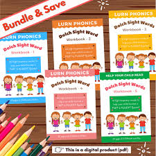 Words with pictures for kids pdf. Sight Word Worksheet Bundle For Kids Pdf Dolch Sight Words Level 1 5