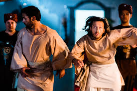 Daniel o'reilly, adam hollick, lucia dimitra xypteras and others. Adventures Of Aladdin 2019 Photo Gallery Imdb