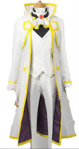 Kisecon Cosplay Costume for Welcome to Demon School Iruma-kun Asmodeus  Alice : Clothing, Shoes & Jewelry - Amazon.com