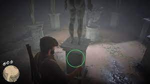 This, however, is pretty obtuse, and not. Red Dead Redemption 2 The Strange Statues Puzzle Guide Map Tips Red Dead Redemption 2 Guide Gamepressure Com