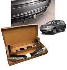 Genuine Toyota Highlander Class Iii Tow Hitch Pt228 48100 Frontier Toyota
